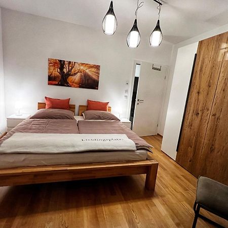 Apartmán Hepp-Lounge Seeboden Exteriér fotografie
