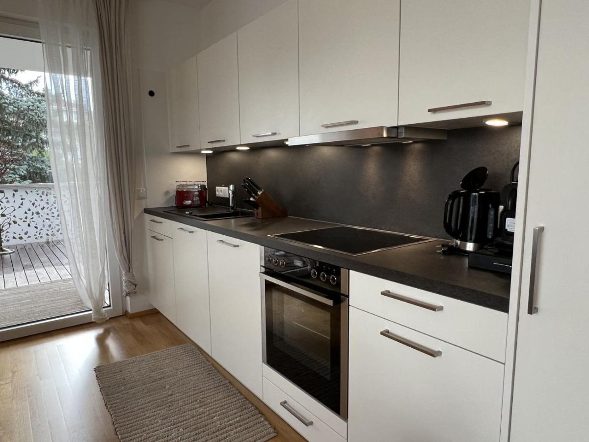 Apartmán Hepp-Lounge Seeboden Exteriér fotografie