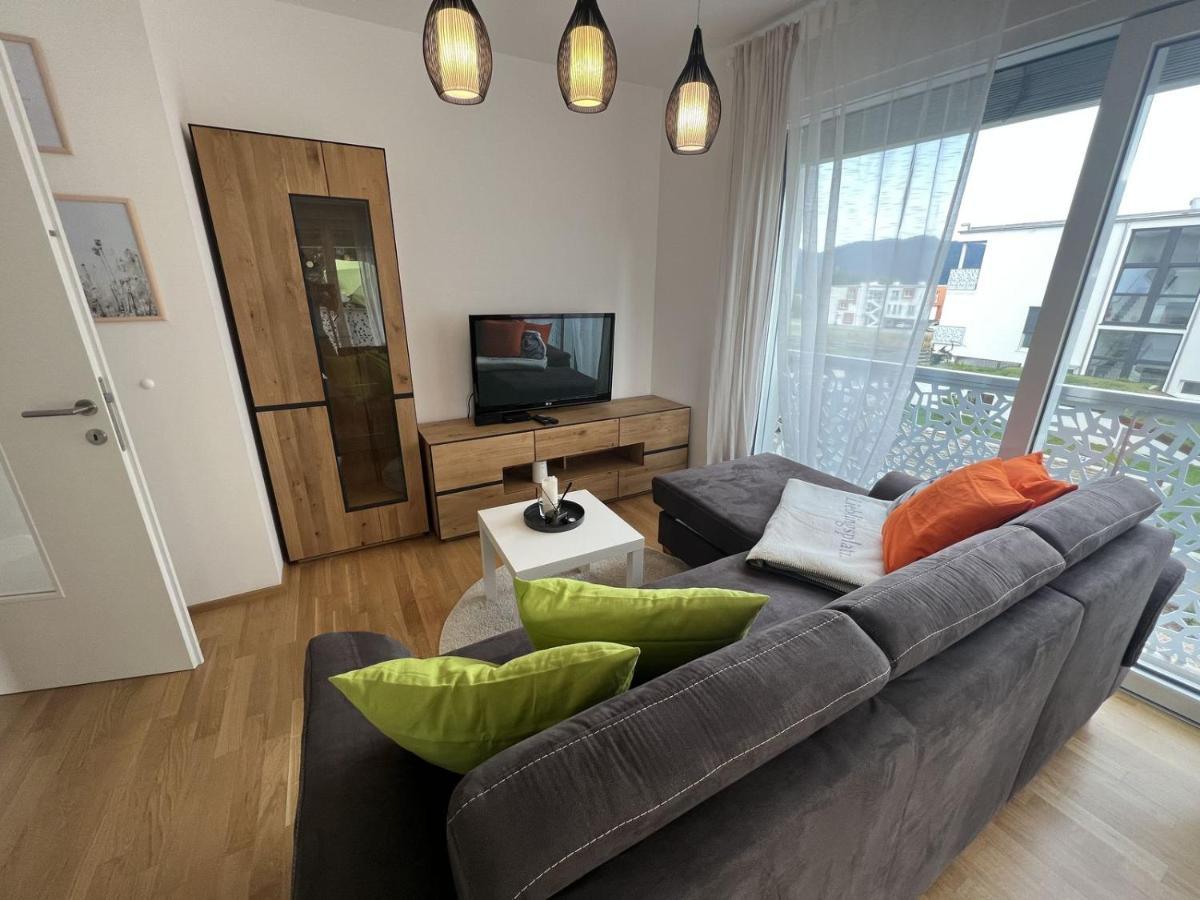 Apartmán Hepp-Lounge Seeboden Exteriér fotografie