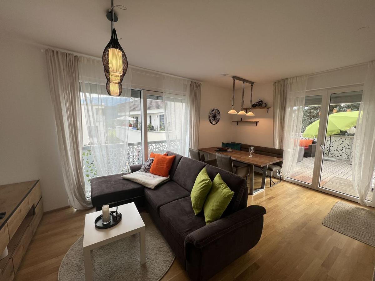 Apartmán Hepp-Lounge Seeboden Exteriér fotografie