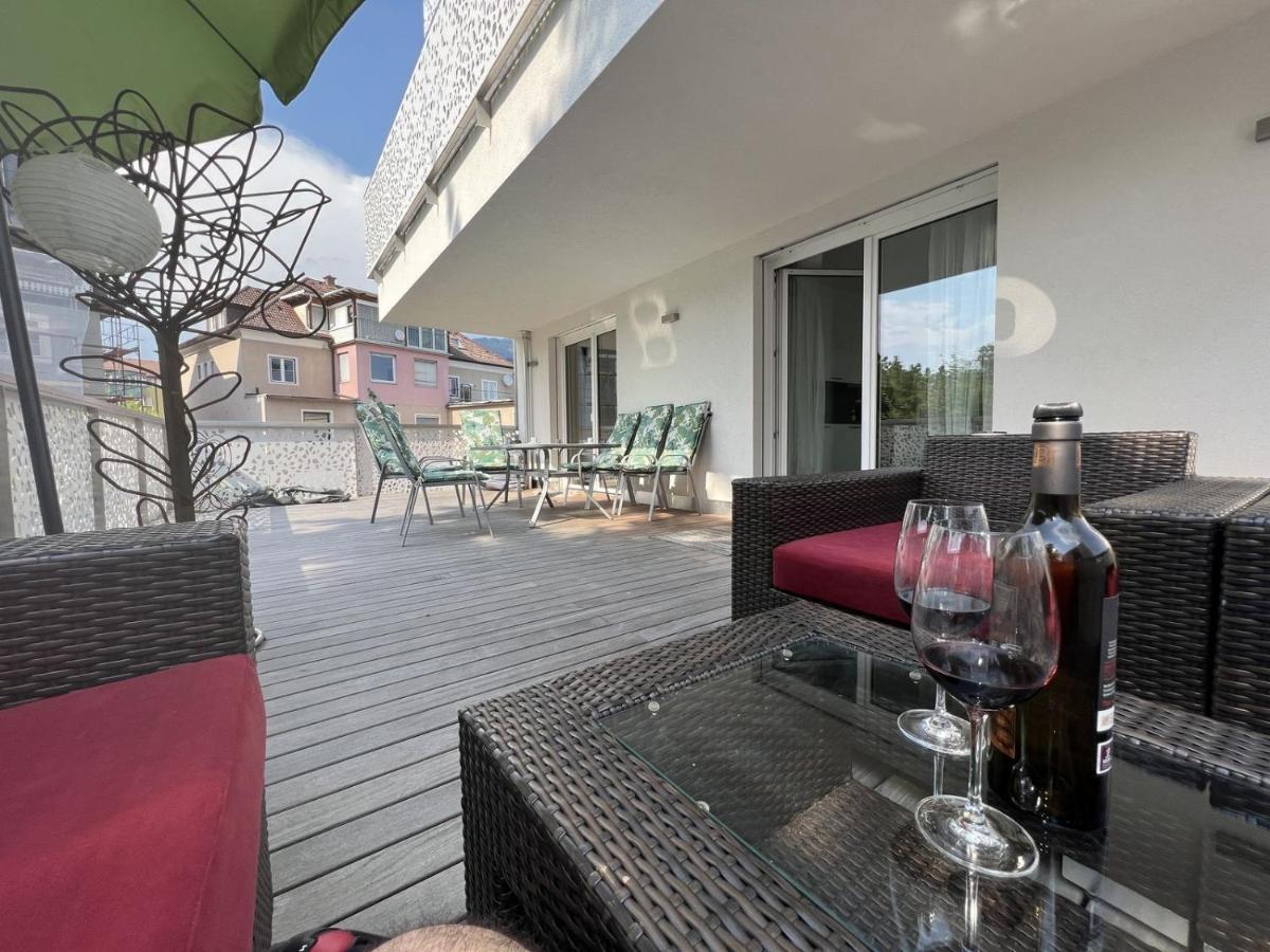 Apartmán Hepp-Lounge Seeboden Exteriér fotografie