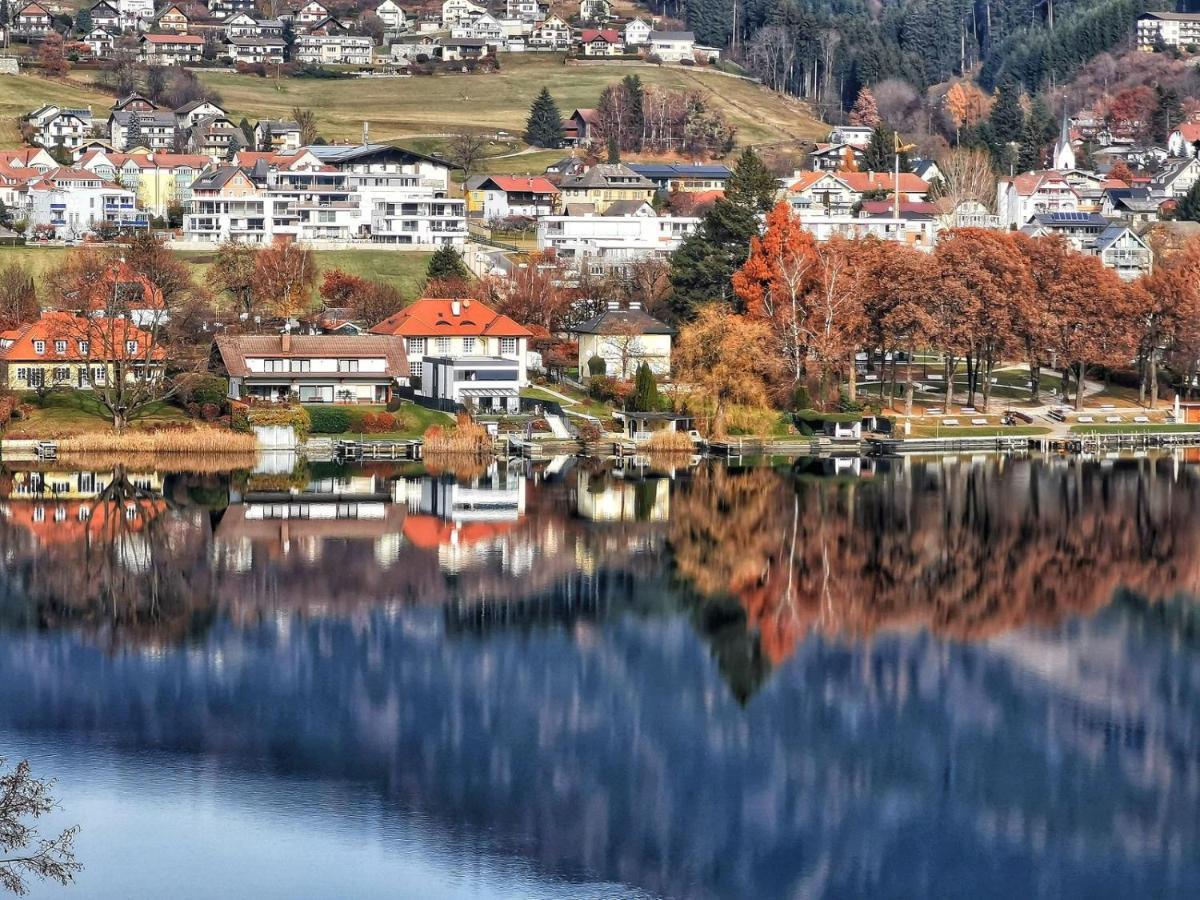 Apartmán Hepp-Lounge Seeboden Exteriér fotografie