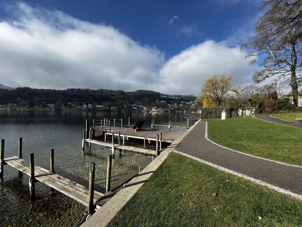 Apartmán Hepp-Lounge Seeboden Exteriér fotografie