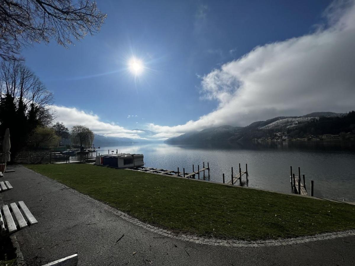 Apartmán Hepp-Lounge Seeboden Exteriér fotografie