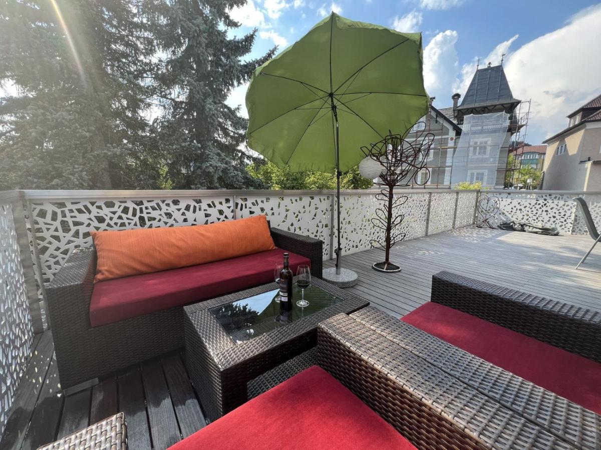 Apartmán Hepp-Lounge Seeboden Exteriér fotografie